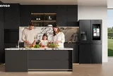 Hisense hiện thực hóa Bộ giải pháp AI Companion với mô hình Social Kitchen