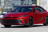 Toyota Camry 2027 ra mắt: Giá quy đổi từ 781 triệu đồng, gần như không đổi thiết kế
