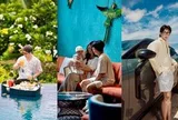 Tập đoàn khách sạn hàng đầu thế giới đồng hành cùng 3 nhà sáng tạo nội dung nổi tiếng đi xuyên Việt: Từ đồi cát Mũi Né đến vịnh Hạ Long và đảo ngọc Phú Quốc