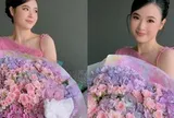 Cô trợ lý được Phó Chủ tịch DUYTAN Group Minh Đạt gửi hoa đến tận nhà