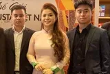 4 người con cùng được đặt chung 1 tên của ông Đặng Lê Nguyên Vũ và bà Lê Hoàng Diệp Thảo