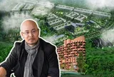 Ông Đặng Lê Nguyên Vũ xây khu tổ hợp 9 tầng, rộng 6.500m2 giữa Tây Nguyên: Có 139 phòng lưu trú đạt chuẩn quốc tế, khu vườn do thiền sư nổi tiếng ở Nhật Bản thiết kế