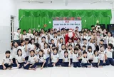 Giáng sinh đặc biệt của hơn 250 trẻ em có hoàn cảnh khó khăn tại TPHCM