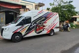 Bỏ qua xe quen, vì sao thợ cả chọn tải van GAZ “cõng” siêu mô tô?