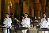 Phương Linh, Mỹ Anh, Phương Anh làm gì tại diễn đàn cà phê quốc tế ở Buôn Ma Thuột?