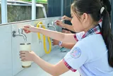Hỗ trợ nước sạch cho người dân ở các xã đảo bị xâm nhập mặn tại Vĩnh Long