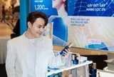 VĂN TOẢN HÀO HỨNG TRẢI NGHIỆM CÔNG NGHỆ CHỐNG NẮNG THẾ HỆ MỚI TẠI MEGA EVENT ANESSA
