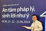 Chữ Tâm trở thành nguyên tắc của Tiktoker Chồng Sa Lý theo đuổi trong hành trình kinh doanh
