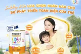 IsoWhey Kids - Lựa chọn hoàn hảo cho sự phát triển toàn diện của bé yêu
