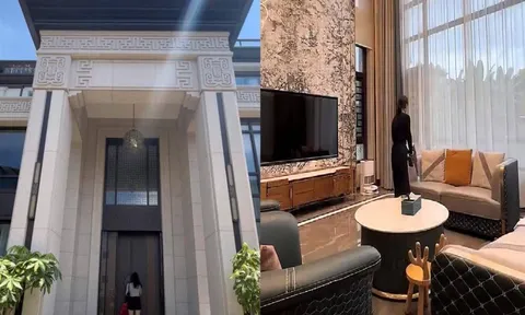 Vợ chồng trẻ từ bỏ công việc thành thị, chi tiền tỷ xây biệt thự hơn 700 m² tại quê: Nghỉ hưu sớm sống an nhàn ở tuổi 35