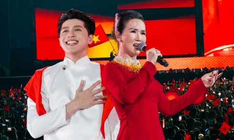 Sức nóng concert quốc gia khiến sao quốc tế cũng phải “nhường đường”