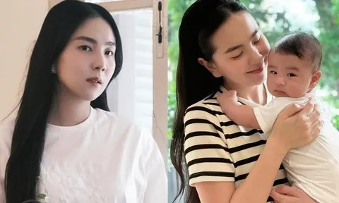 Tình hình sức khỏe của MC Mai Ngọc sau khi sinh con đầu lòng