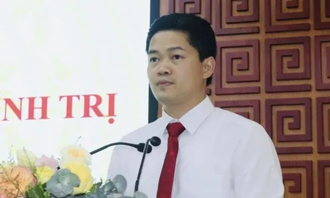 Bộ Y tế có tân Thứ trưởng Thường trực 46 tuổi