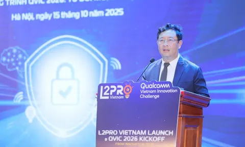 Khởi động chương trình Thử thách đổi mới sáng tạo QVIC 2026