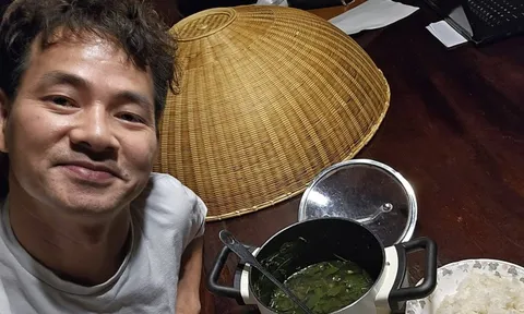 Bữa cơm của Cục trưởng - NSND Xuân Bắc