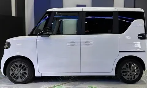 Mẫu xe điện mini giá hơn 300 triệu đồng của BYD lộ diện: Một lần sạc đi 180 km, chỉ phục vụ thị trường xe điện mini ‘màu mỡ’ nhất châu Á