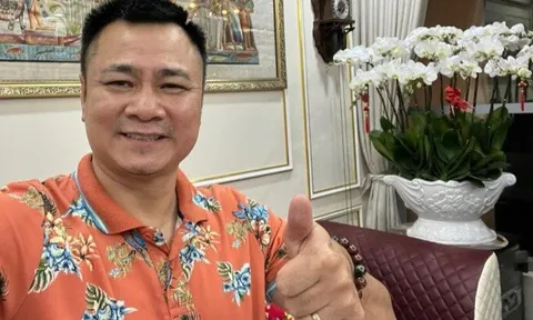 Nhà mới của NSND Tự Long