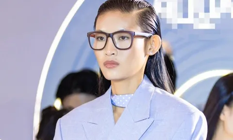 Quán quân The Face Tú Anh trúng tuyển trình diễn show Chanel