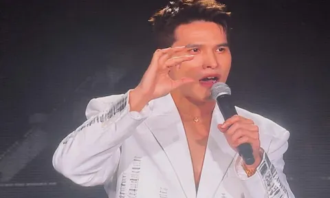 Quốc Thiên viết thư cho Đan Trường từ lớp 7: Anh Trường nhận 3000 lá thư một ngày