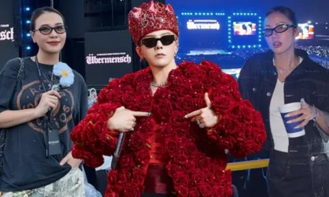 Khi sao Việt đu concert "anh Long": Dễ gặp nhất là khu VIP và VVIP, chịu chơi nhất là người này