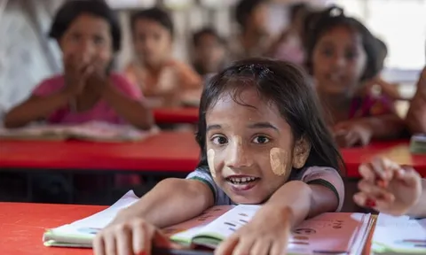 Xanh Hóa Không Gian Học Tập trong Bối Cảnh Khủng Hoảng