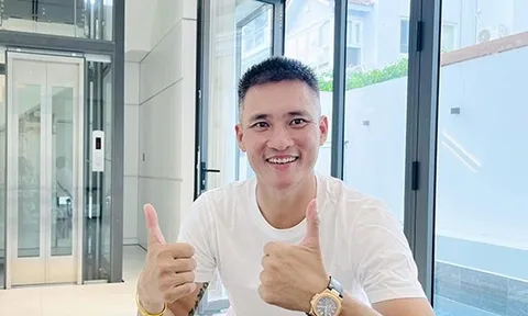 Tài sản từng gây sốt của Công Vinh