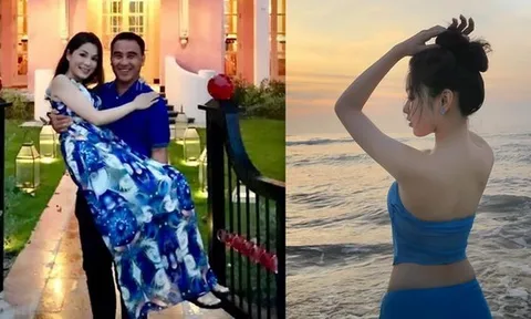 Con gái nam NSƯT nổi tiếng: Đi xe sang, sống trong biệt thự 21 tỷ ở quận 7, bố "alo" là chuyển tiền