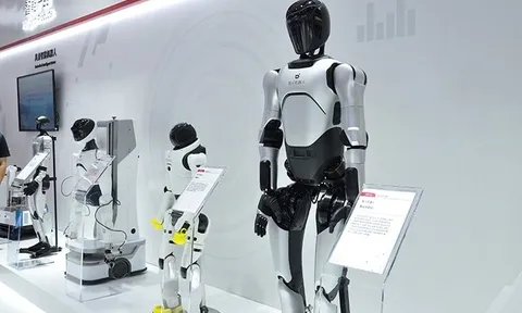 Chi phí sản xuất robot hình người sắp giảm 70% - chỉ cần 300-600 triệu là đủ để lắp 1 sản phẩm