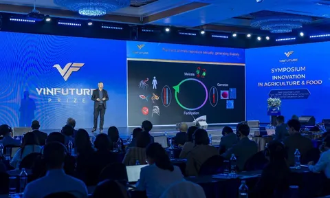 AI, công nghệ gen và sinh học thay đổi cách chúng ta nuôi trồng