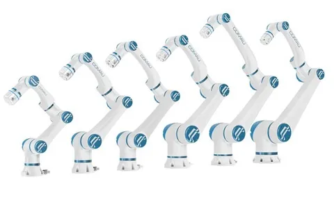 COMAU MỞ RỘNG DANH MỤC ROBOT CỘNG TÁC VỚI DÒNG ROBOT CỘNG TÁC MYCO