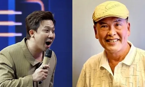 Thầy của Trấn Thành là ai?