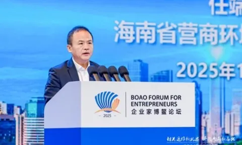 Xinhua Silk Road: Cảng thương mại tự do Hải Nam cam kết tiếp tục tối ưu hóa môi trường kinh doanh