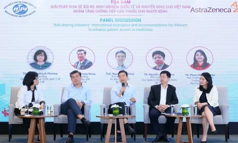 Chi tiêu cho y tế tiếp tục gia tăng