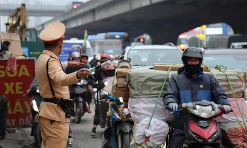 Thông báo nóng cho tất cả người tham gia giao thông trên đường Vành đai 3 ngay hôm nay