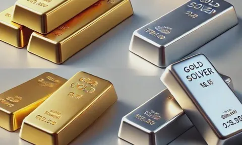 Đừng mua vàng, bạc nếu chưa sẵn sàng biết những sự thật này