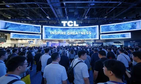 TCL trình diễn tương lai của công nghệ hiển thị và cuộc sống thông minh với các sản phẩm và giải pháp đột phá tại CES 2026
