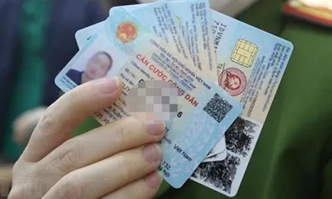 Những trường hợp bắt buộc phải đổi thẻ căn cước mới trong năm nay, nếu không sẽ bị phạt