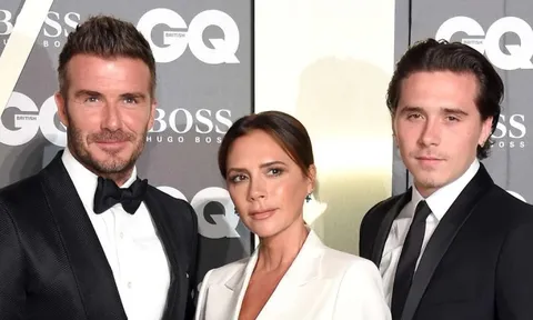 Thế giới dậy sóng chuyện nhà Beckham