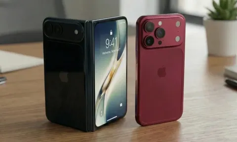 Mức giá không tưởng của iPhone 18 Pro Max