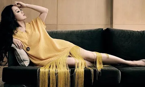 Đệ nhất "hồng nhan họa thủy": Nhan sắc khiến 2 tỷ phú tán gia bại sản, làn da tuổi 62 cả thiên hạ phát ghen