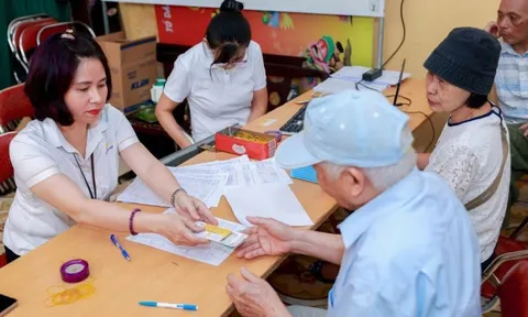 Những Đảng viên nào được nhận từ 600.000 đồng - 2.000.000 đồng/người vào Tết Nguyên đán 2026 tới?