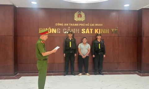 Bắt tạm giam Huỳnh Văn Trường trong vụ ngâm thịt ốc bằng hóa chất quy mô đặc biệt lớn