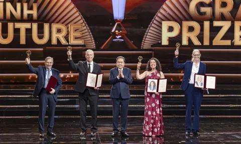 Giải thưởng VinFuture khởi động mùa giải 2026, tiếp nhận đề cử đến ngày 17/4