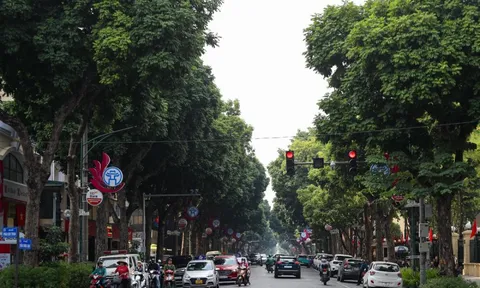 Hà Nội cấm đường quanh Quảng trường Cách mạng Tháng Tám từ chiều 31/1