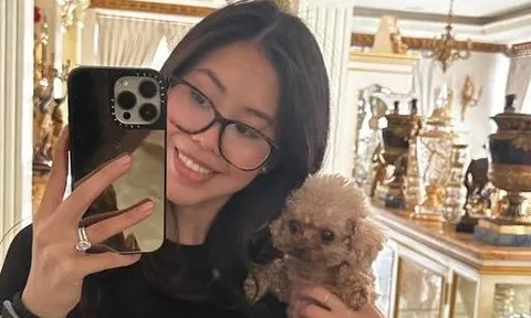 Cuộc sống vợ chồng son của con gái tỷ phú Johnathan Hạnh Nguyễn và chồng gốc Dubai