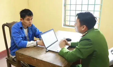 Ra quyết định bắt tạm giam Giám đốc Lương Thế Hiệp sinh năm 1994