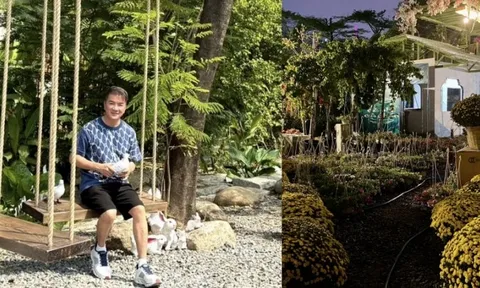 "Ông hoàng nhạc Việt" đình đám một thời bán cafe ở đâu tại TP.HCM?