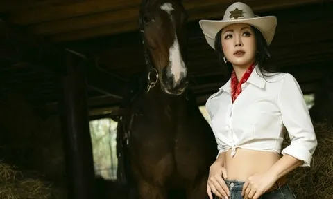 Hoa hậu Hoàng Thu Thủy: Là giám đốc, MC song ngữ, gửi 1 thông điệp tới phụ nữ nghe chỉ thấy đúng