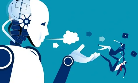 AI cướp việc của con người liệu có phải cú lừa?