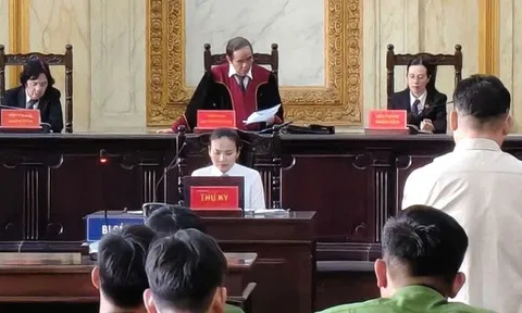 Thái Khắc Hoàng chiếm đoạt 32,58 tỉ đồng để trả nợ người thân và gửi cho con tại Mỹ